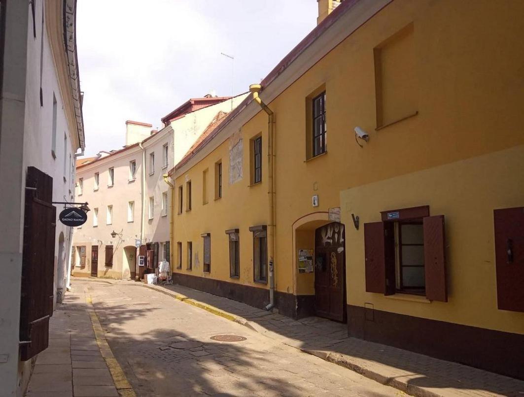 Town Hall Apart Βίλνιους Εξωτερικό φωτογραφία
